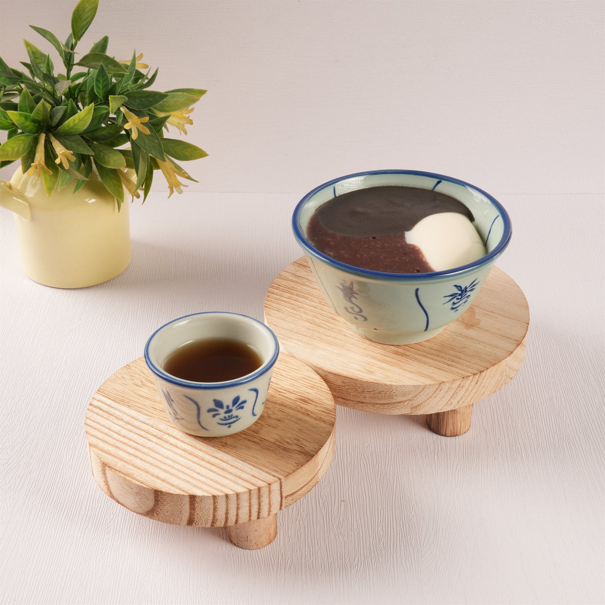 dáo red panda — dáo desserts