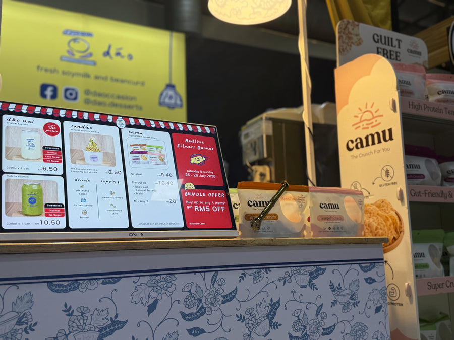 Pop-ups & Festivals