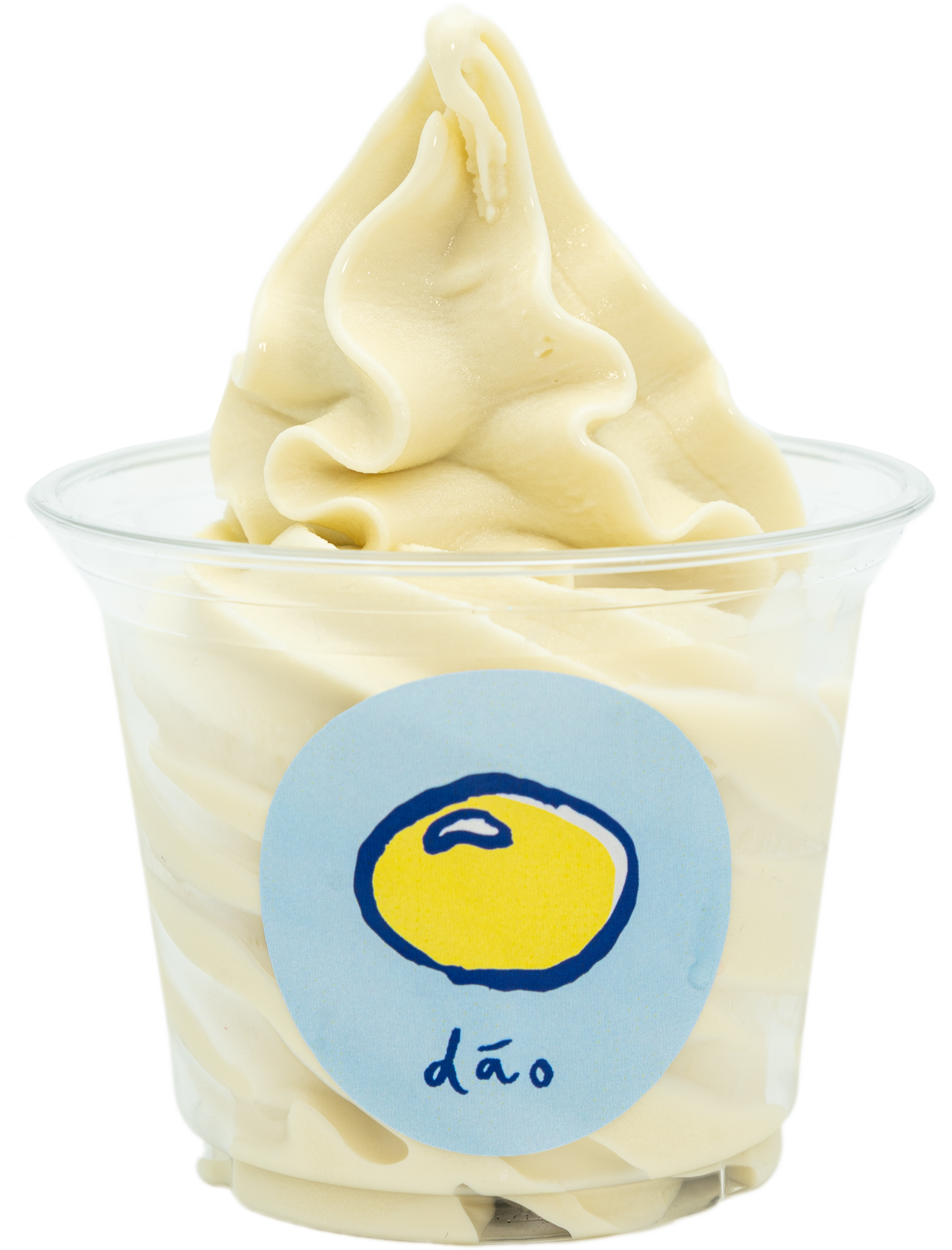 Soy Soft Serve