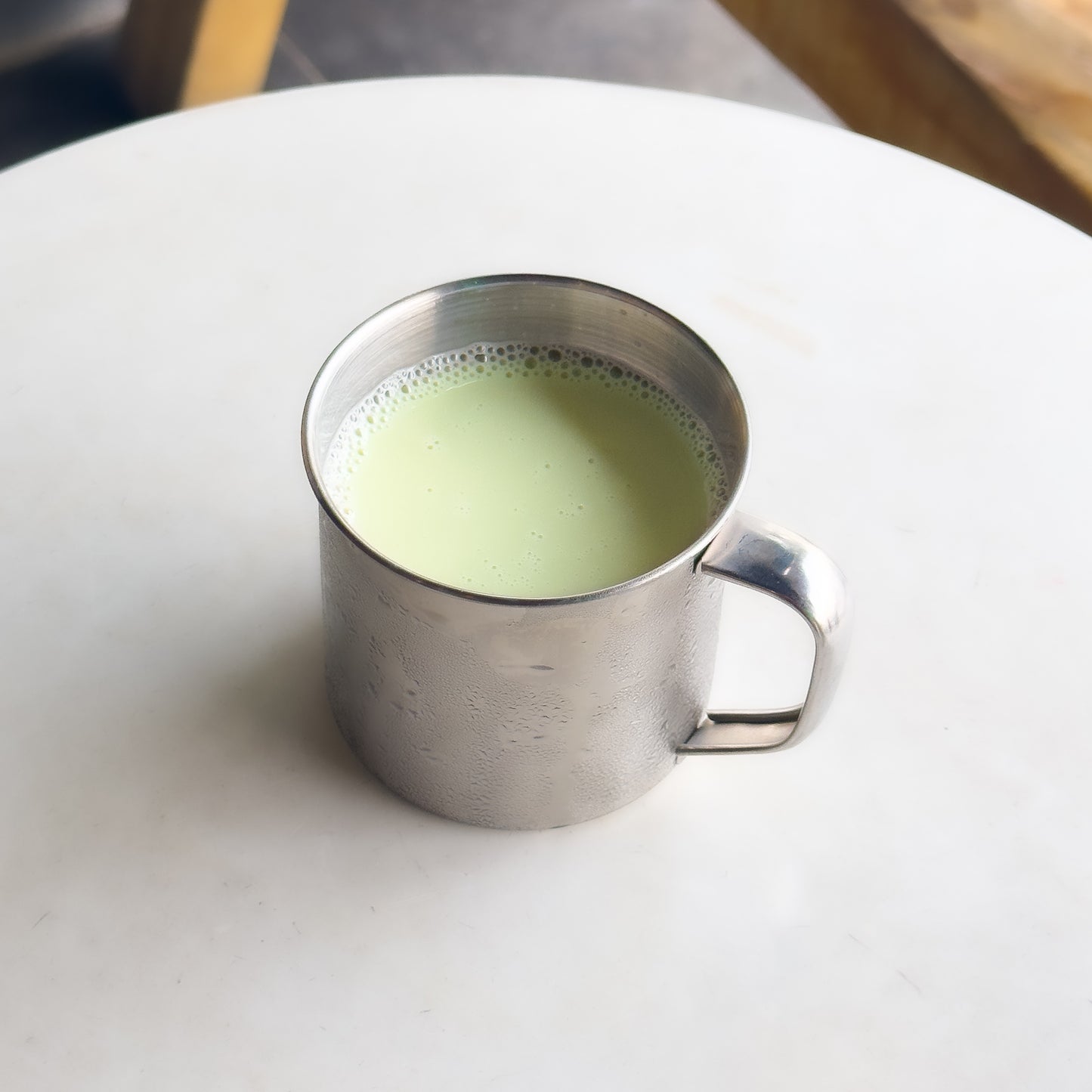 Dáo Nai Hak (Black Soymilk)