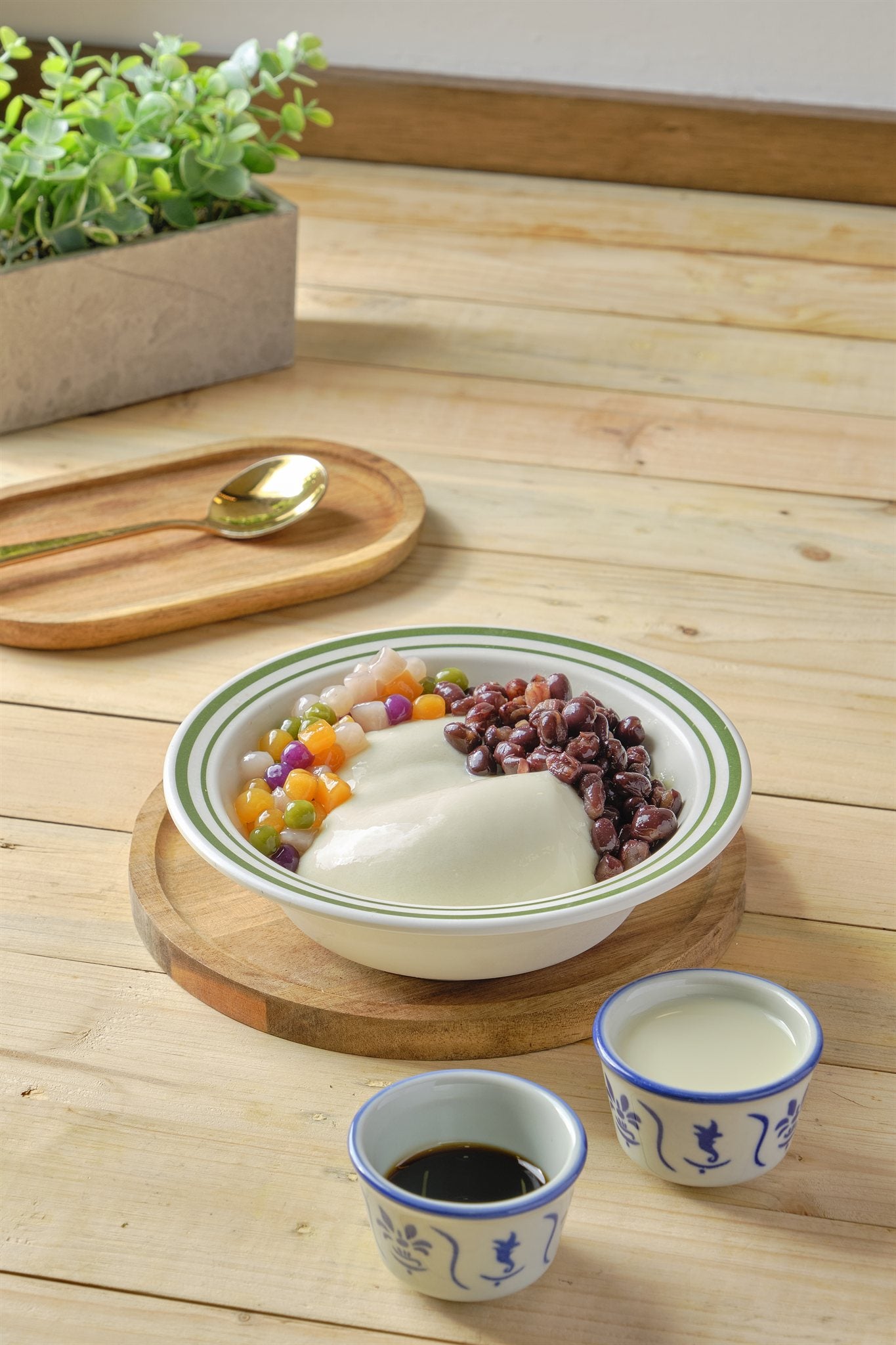 bing dáo hua: chewy — dáo desserts