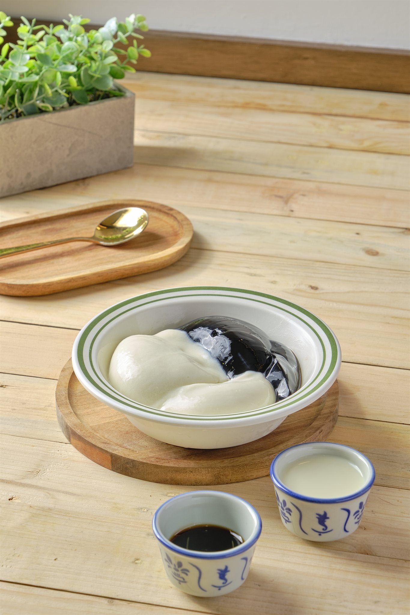 bing dáo hua: MJ — dáo desserts