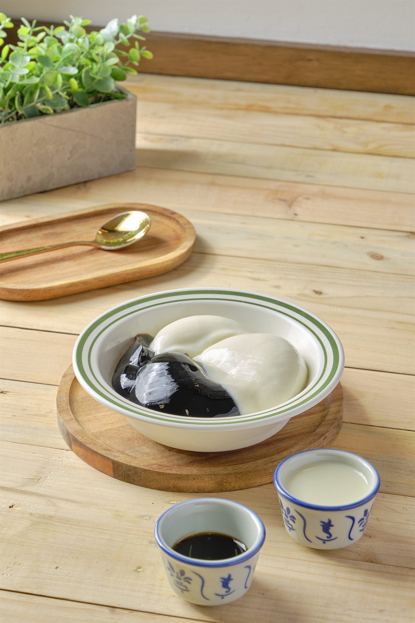 bing dáo hua: MJ — dáo desserts