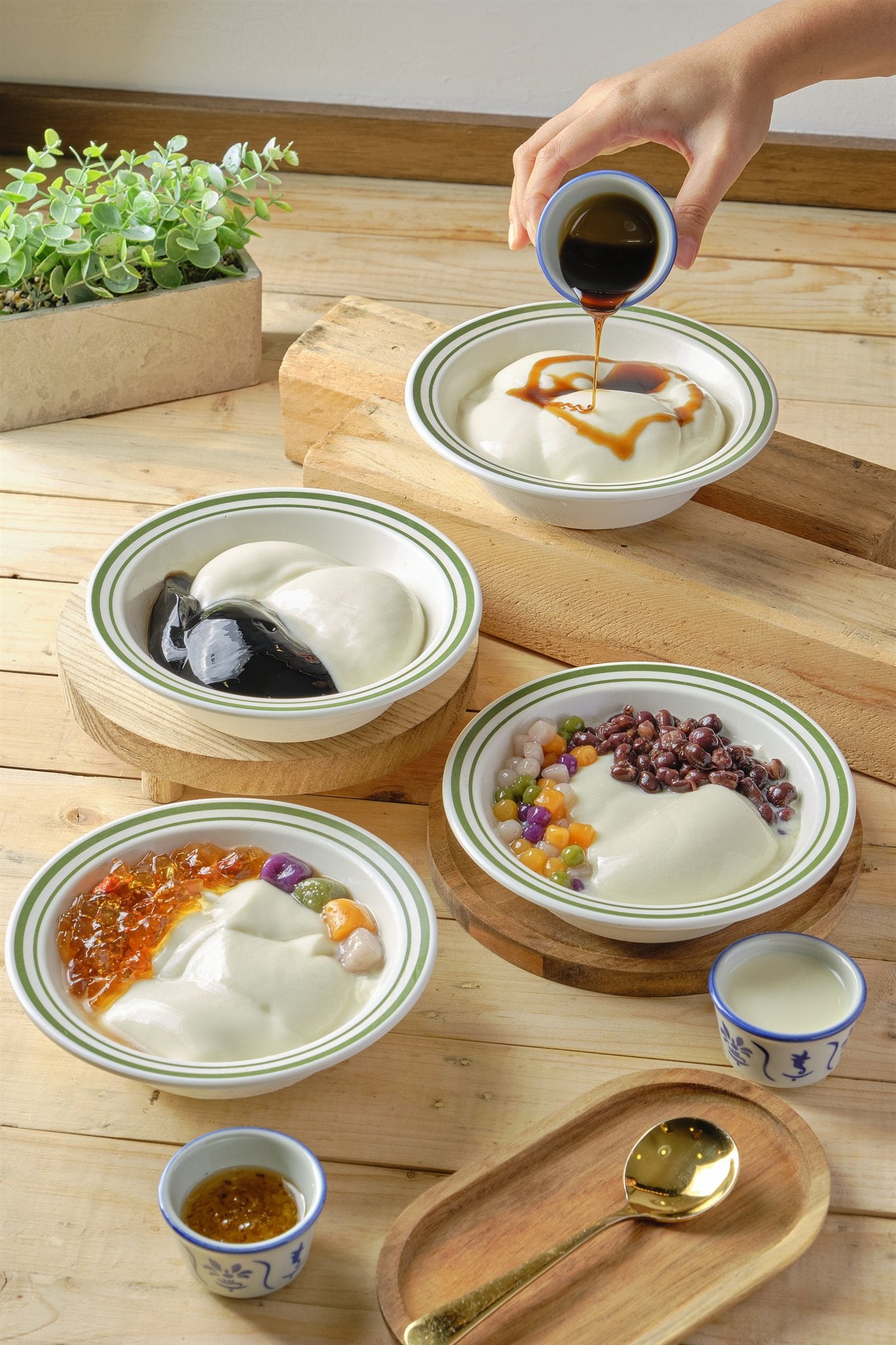 bing dáo hua: osmanthus — dáo desserts