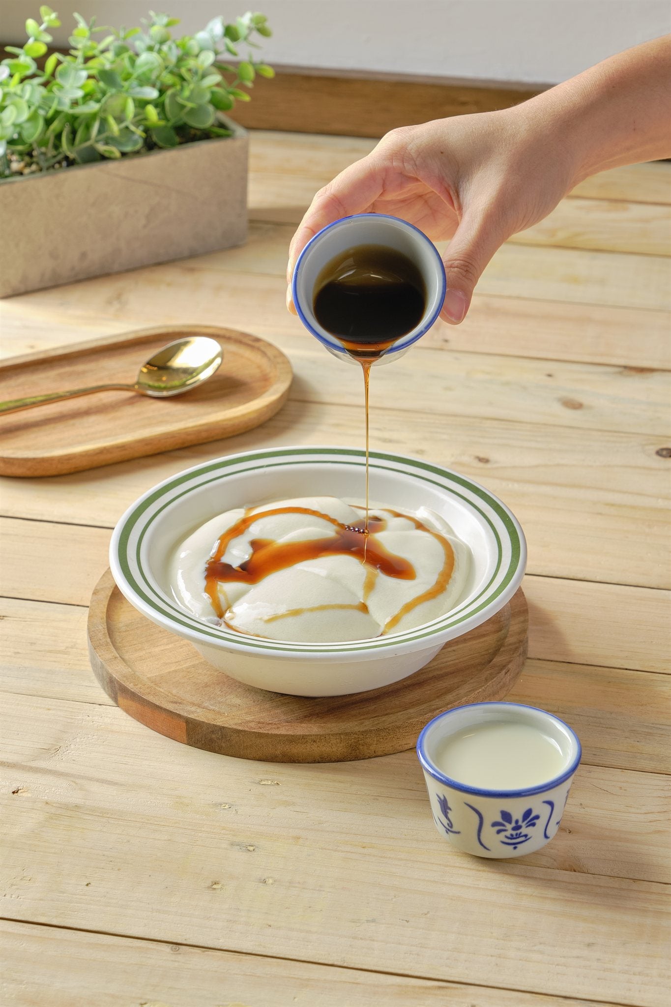bing dáo hua: osmanthus — dáo desserts