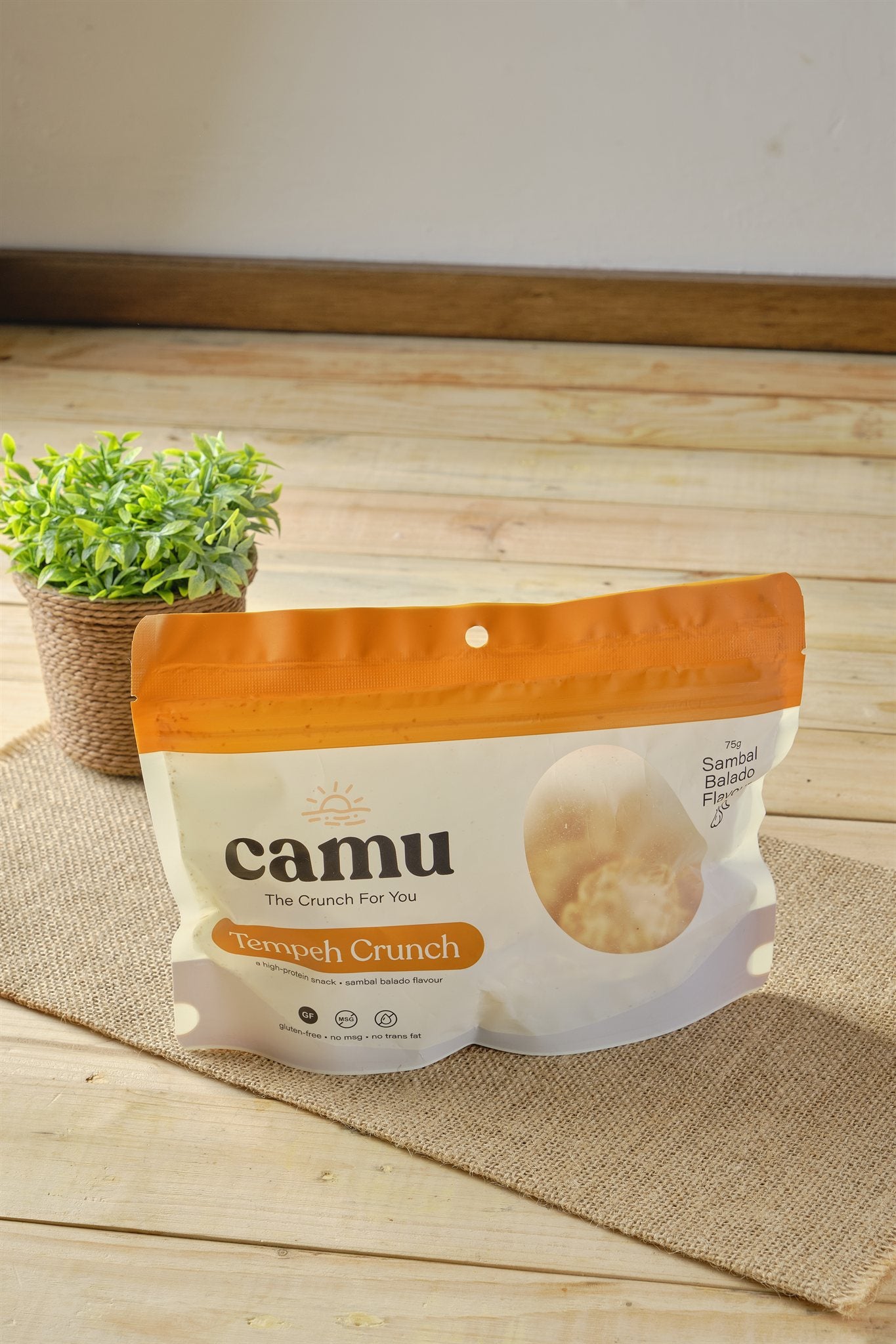 camu tempeh chips (sambal balado) — dáo desserts