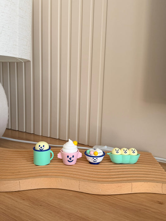 dáo clicker blind box