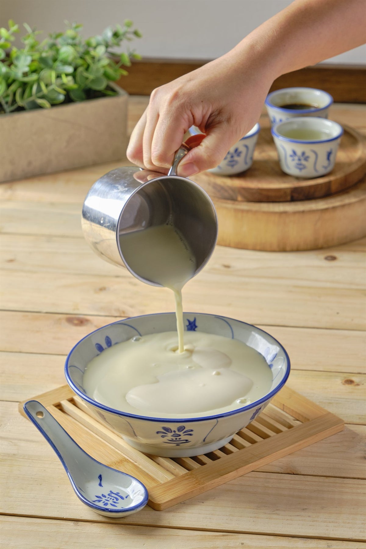 dáo bak — dáo desserts
