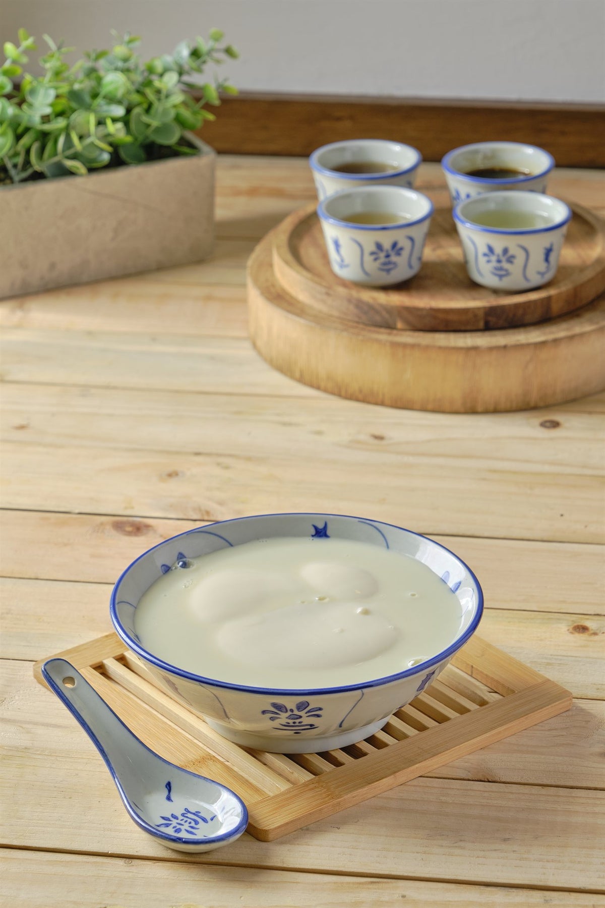 dáo bak — dáo desserts