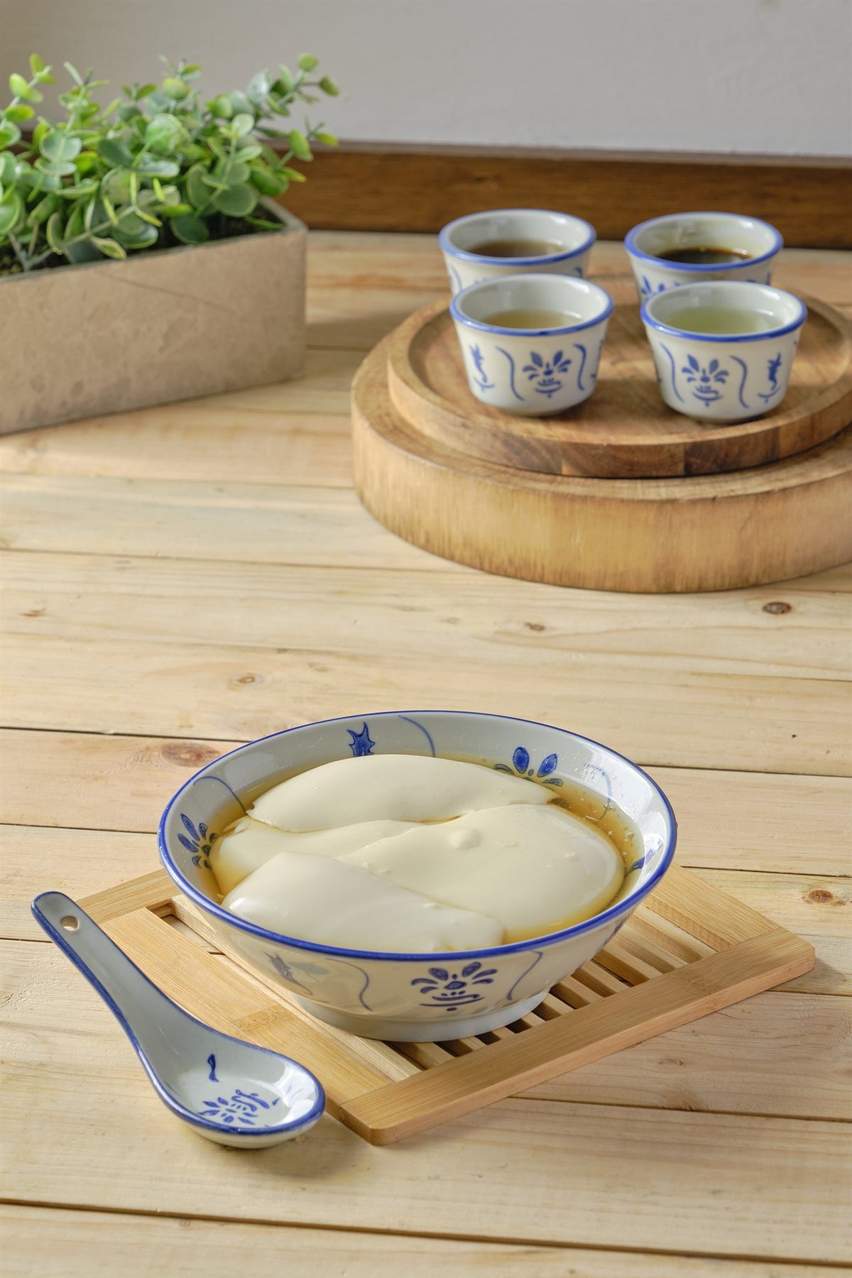 dáo fu fah — dáo desserts