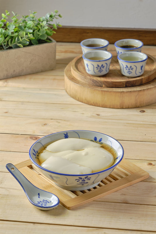 dáo fu fah — dáo desserts
