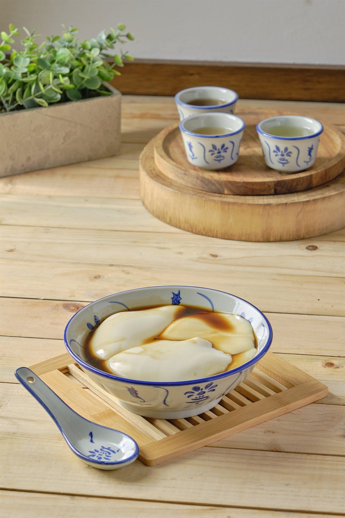 dáo fu fah — dáo desserts