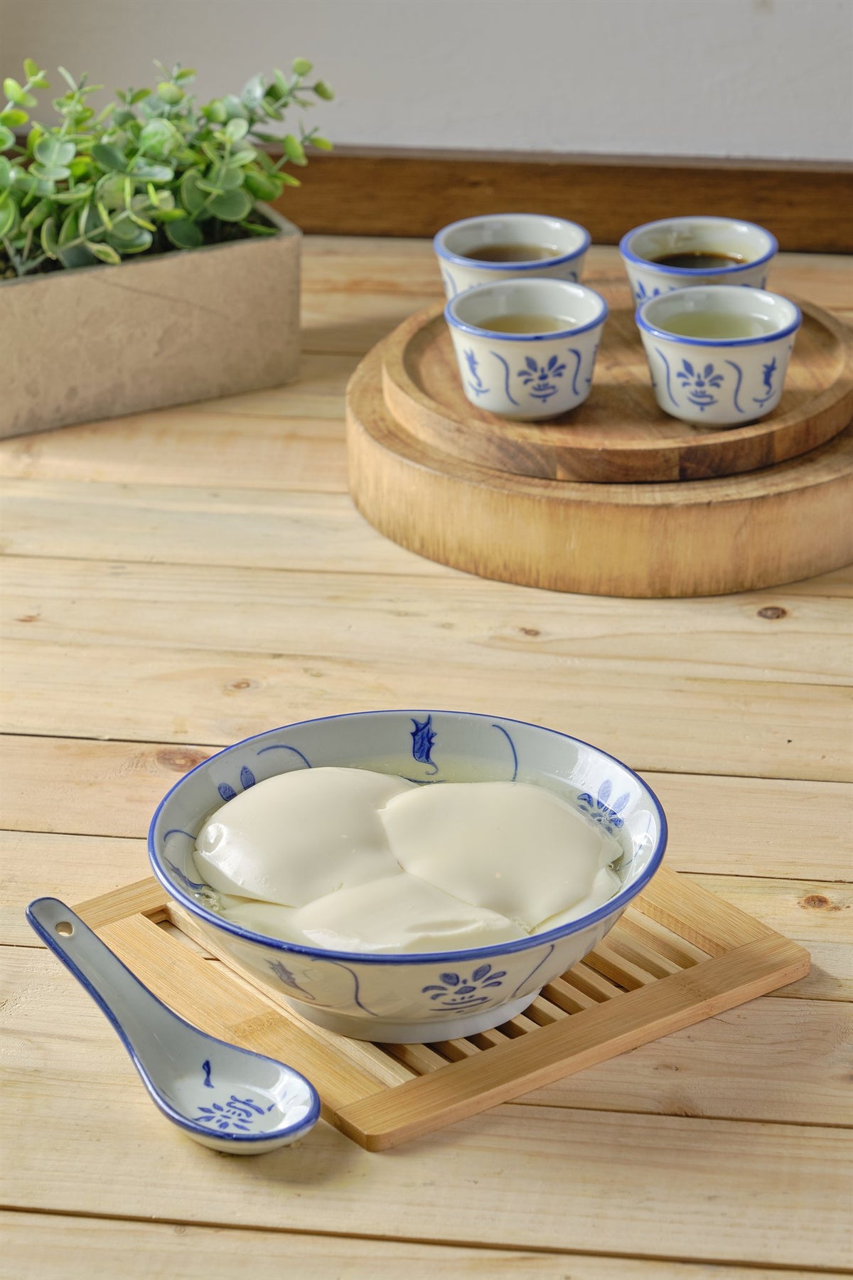 dáo fu fah — dáo desserts