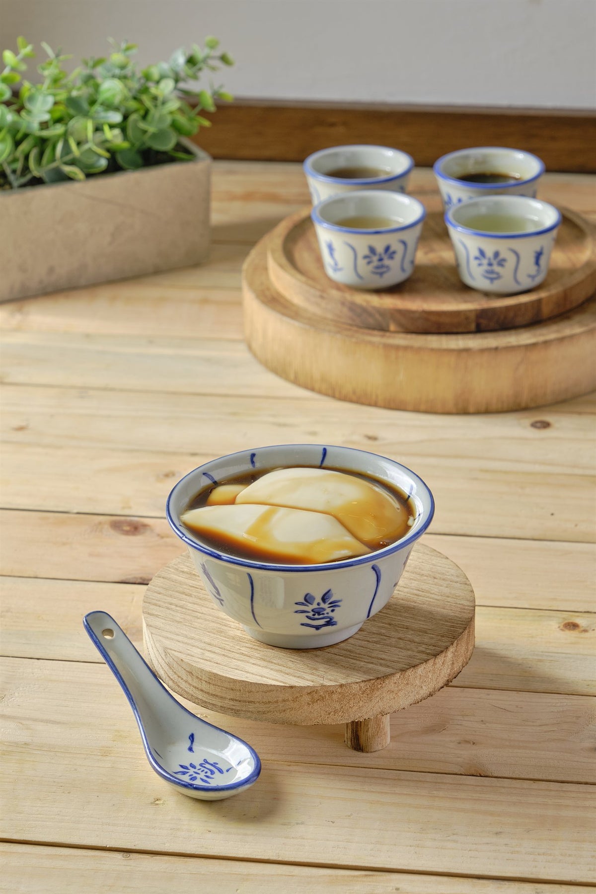 dáo fu fah — dáo desserts