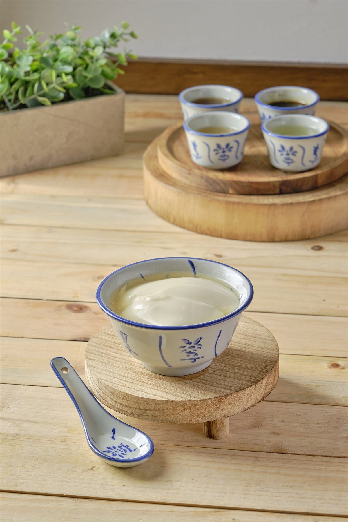 dáo fu fah — dáo desserts