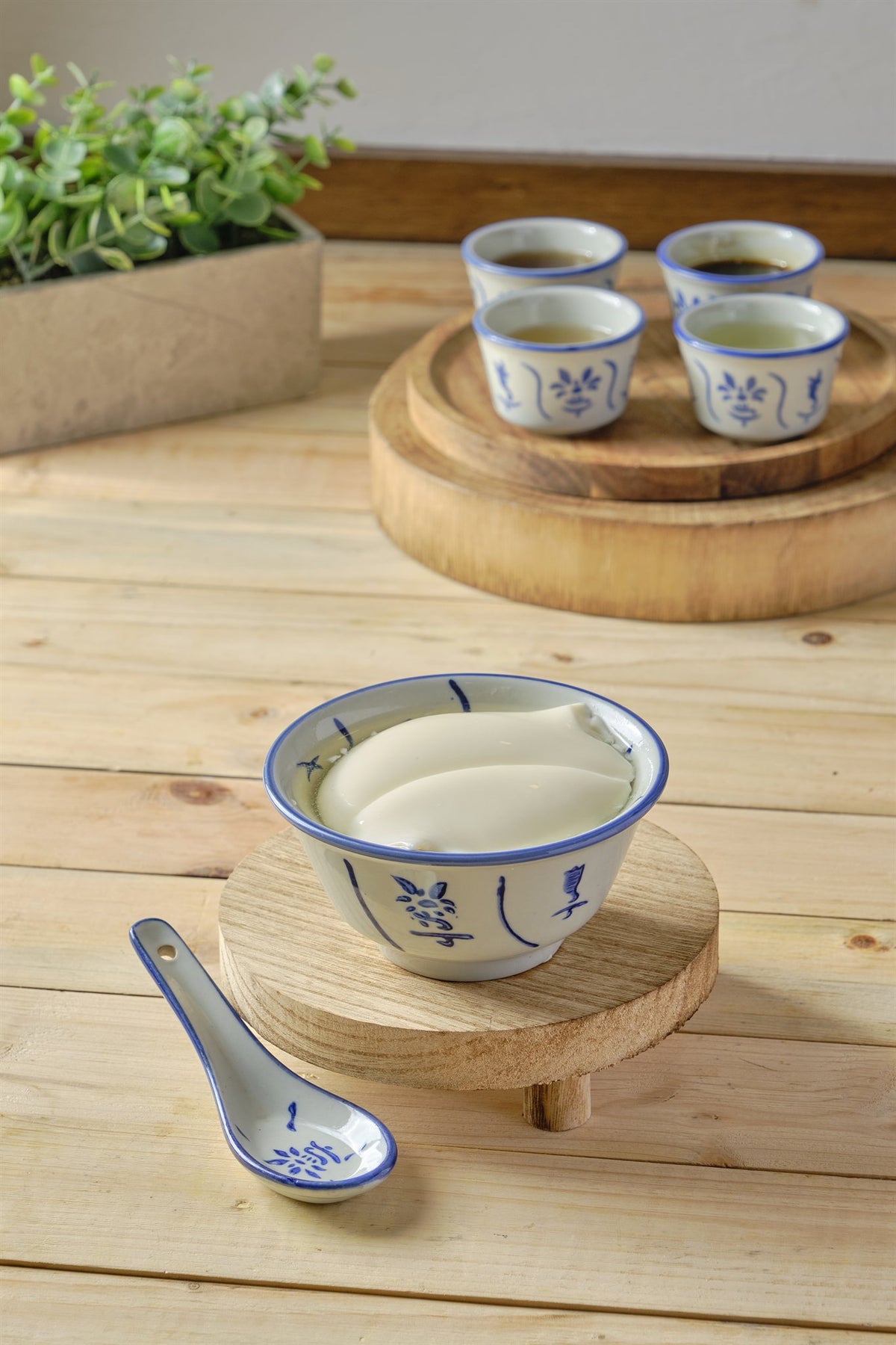 dáo fu fah — dáo desserts