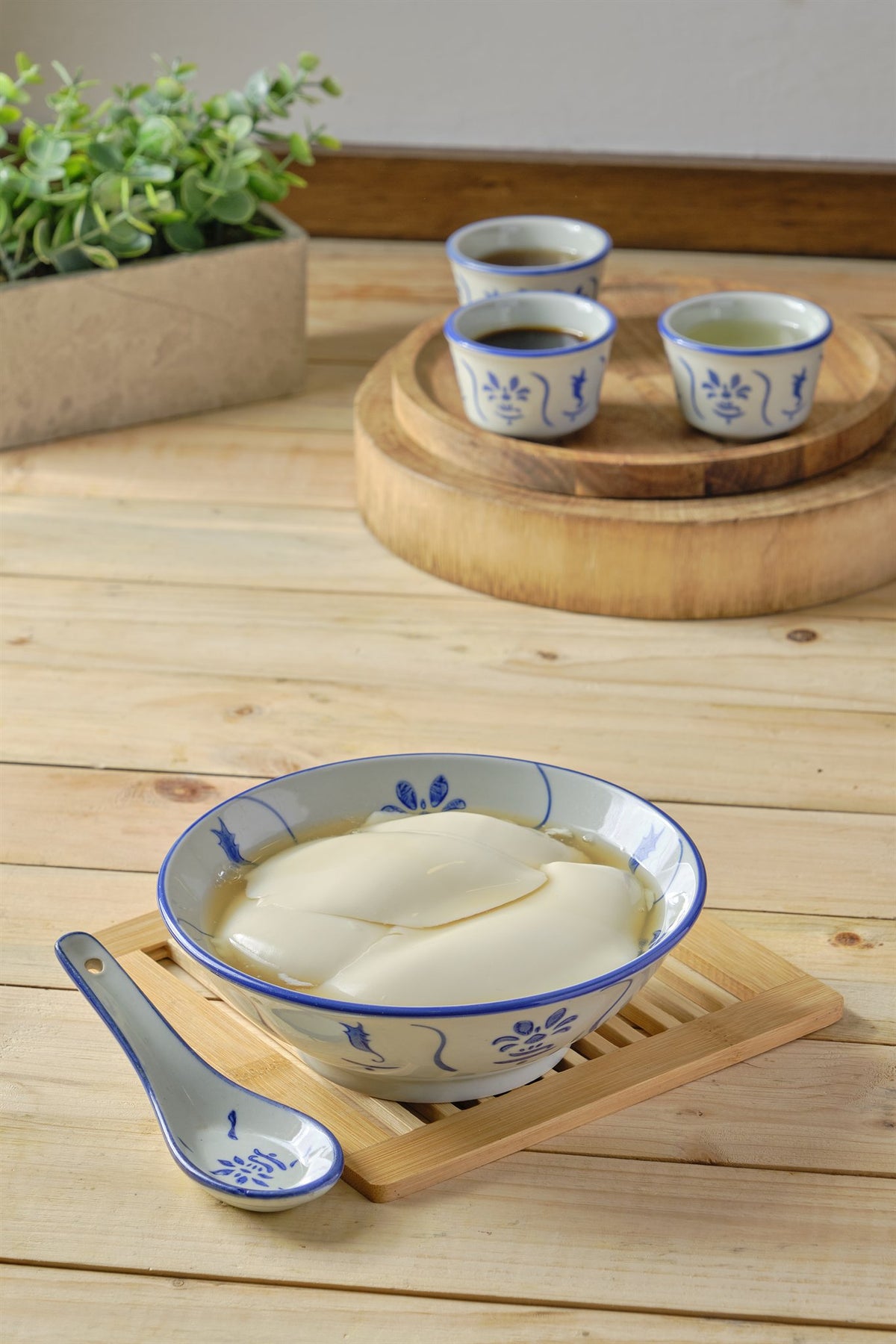 dáo fu fah — dáo desserts