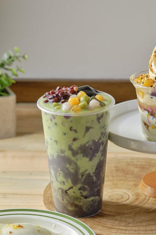 dáo man guan — dáo desserts