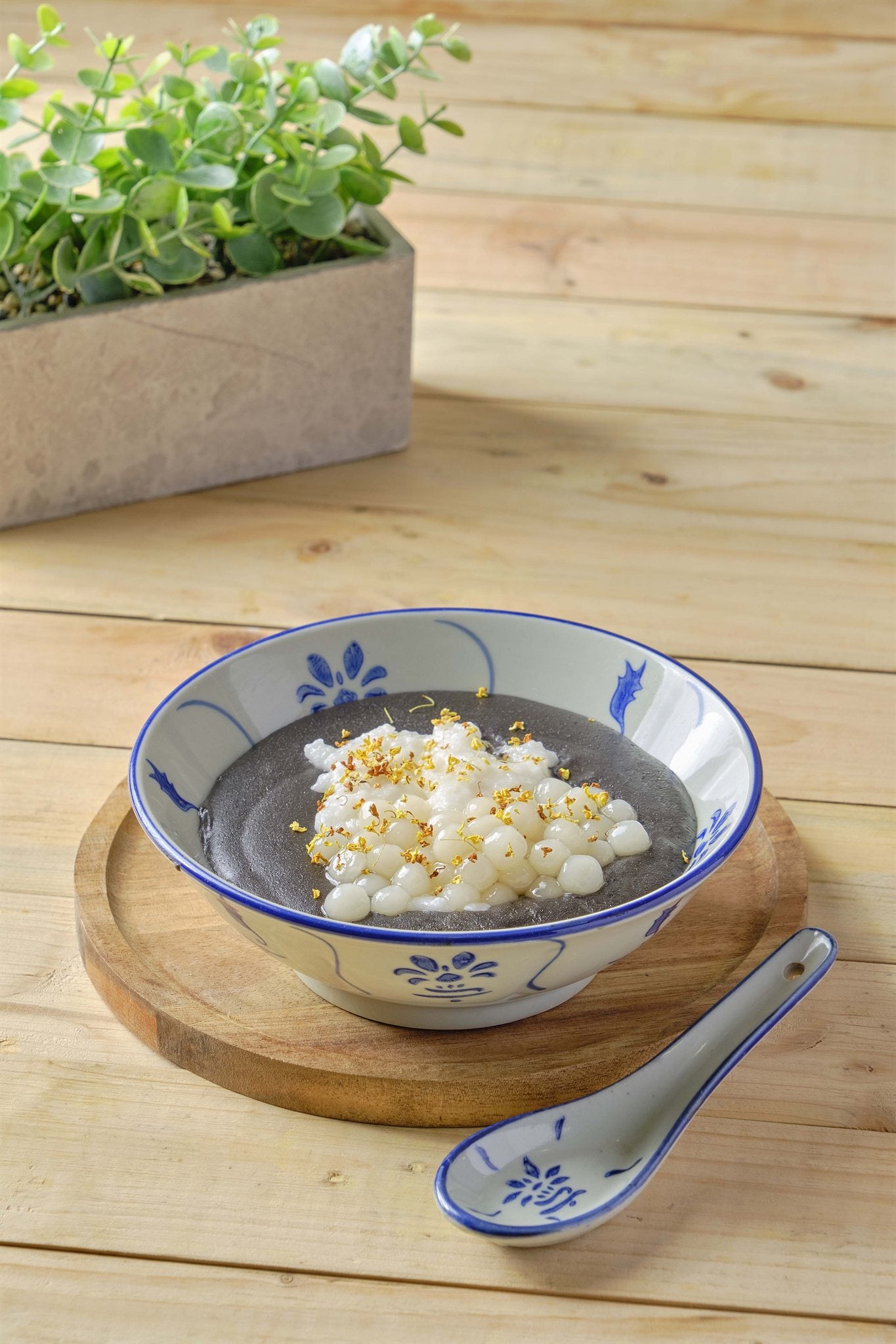 dáo panda paste — dáo desserts