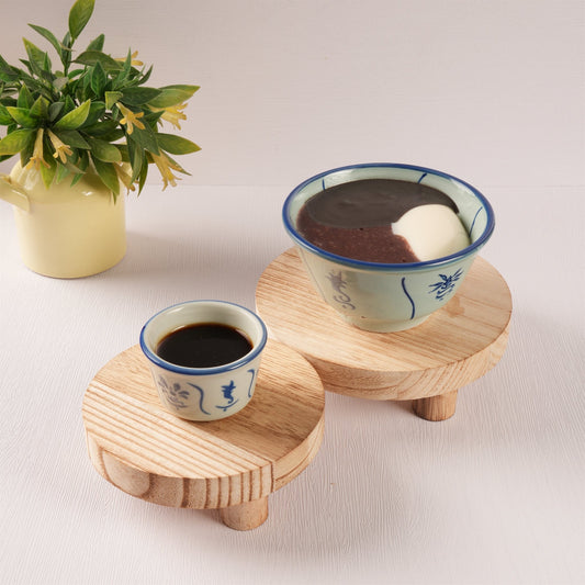dáo red panda — dáo desserts