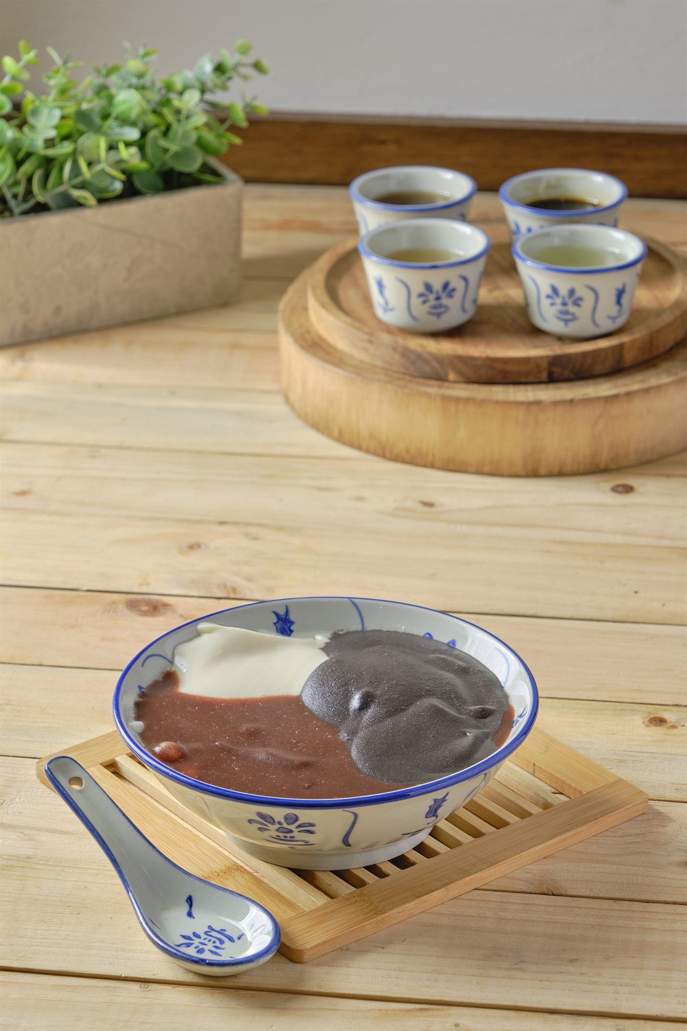 dáo red panda — dáo desserts