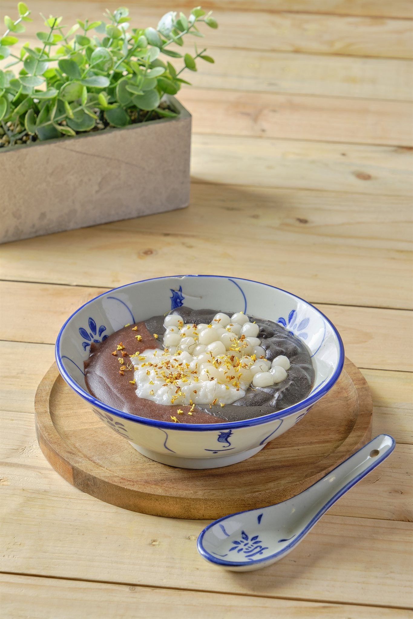 dáo red paste — dáo desserts