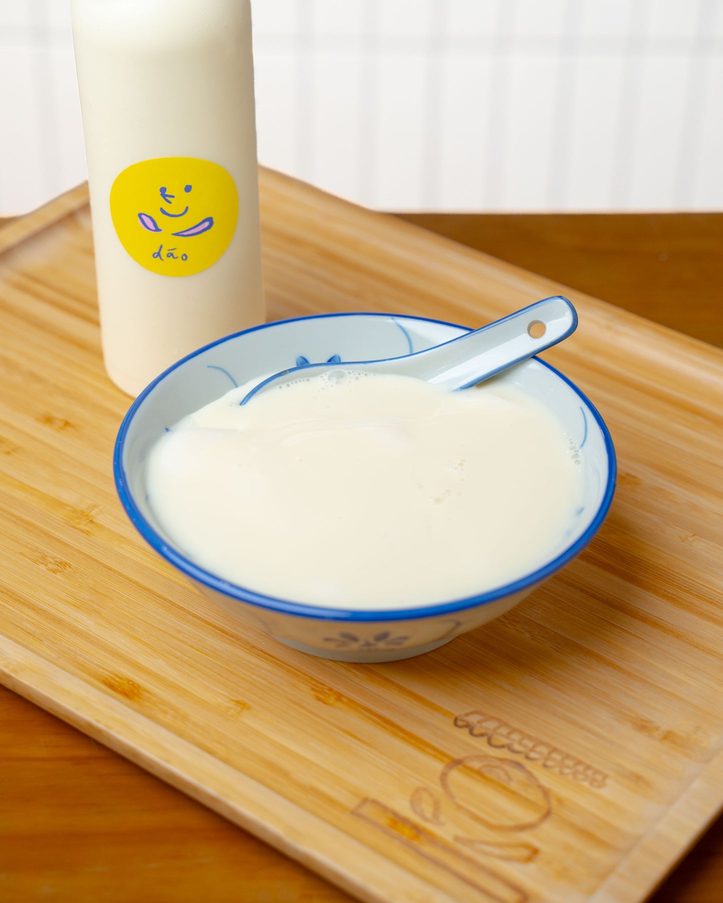 Dáo Bak (with Soymilk)