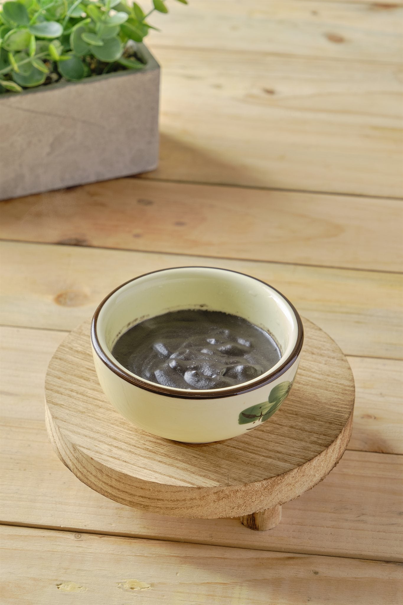 extra black sesame paste — dáo desserts
