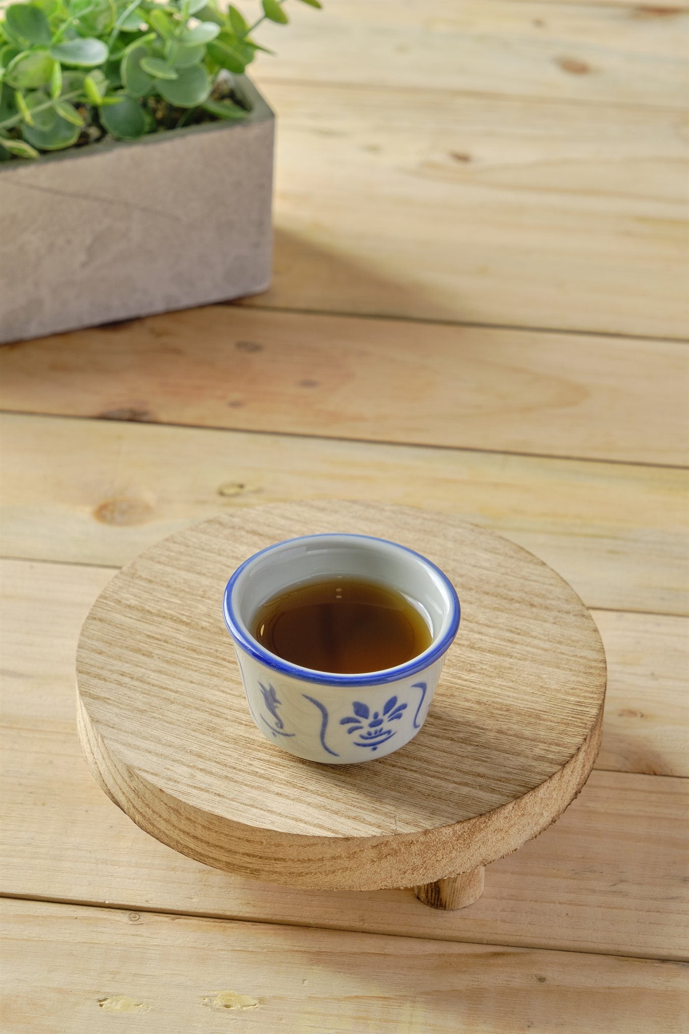 extra chrysanthemum syrup — dáo desserts