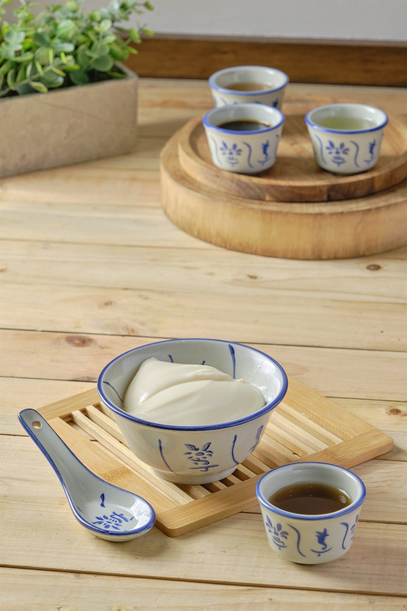 extra chrysanthemum syrup — dáo desserts