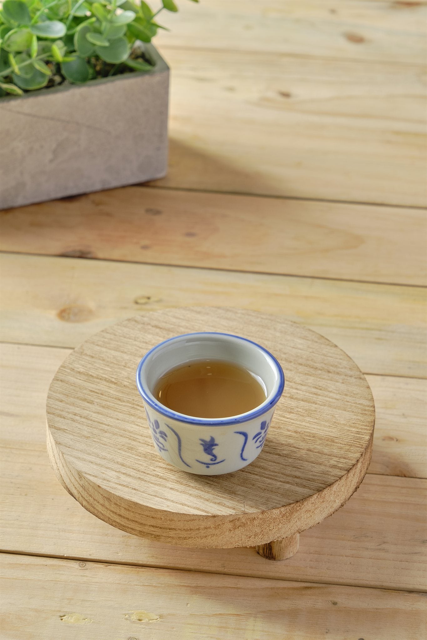 extra ginger syrup — dáo desserts
