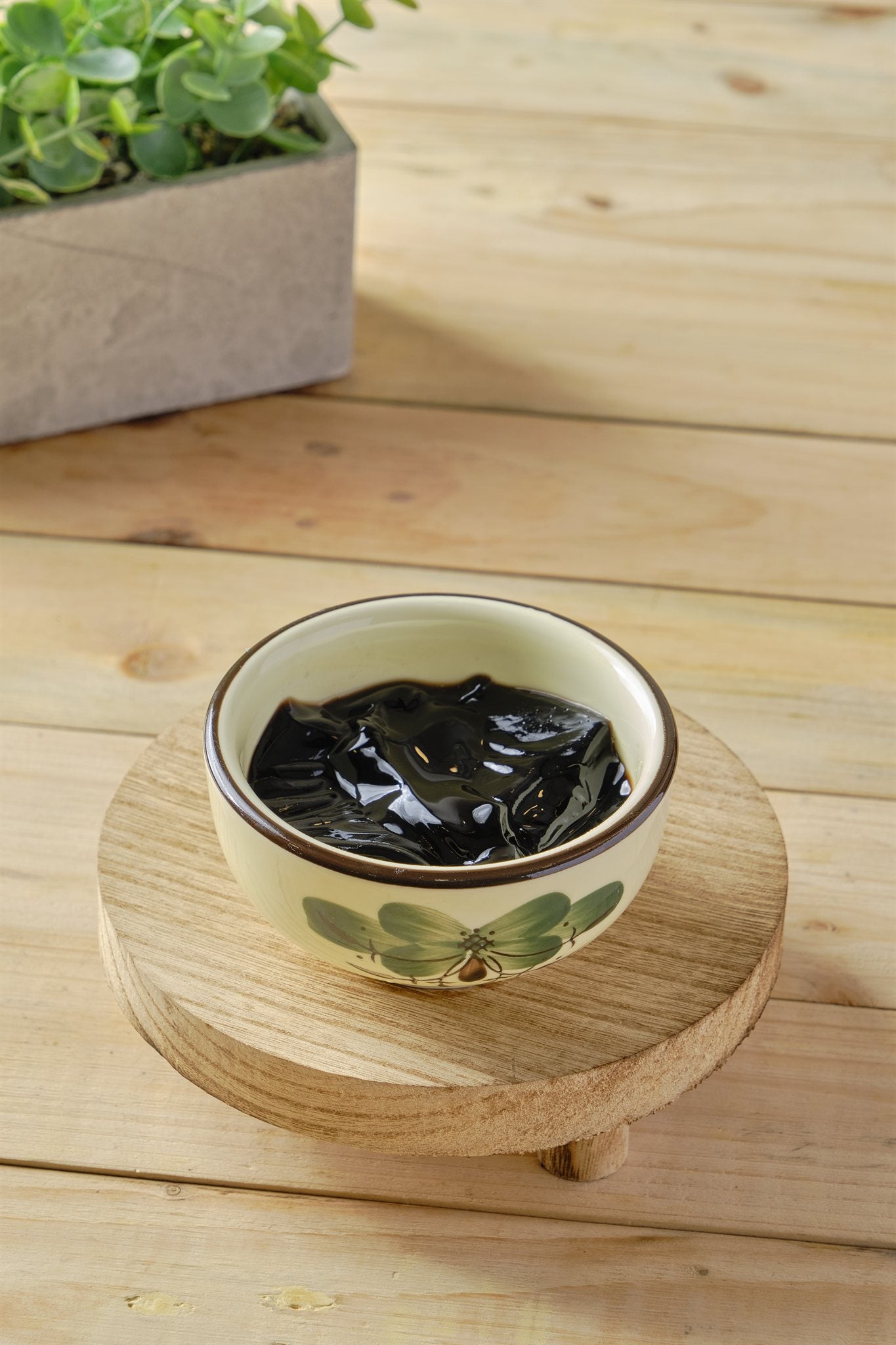 grass jelly — dáo desserts