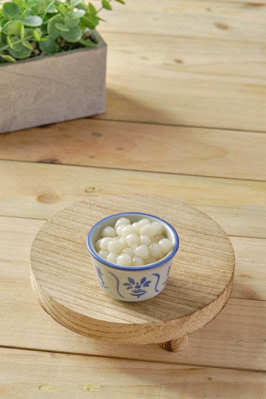 mini glutinous rice balls — dáo desserts