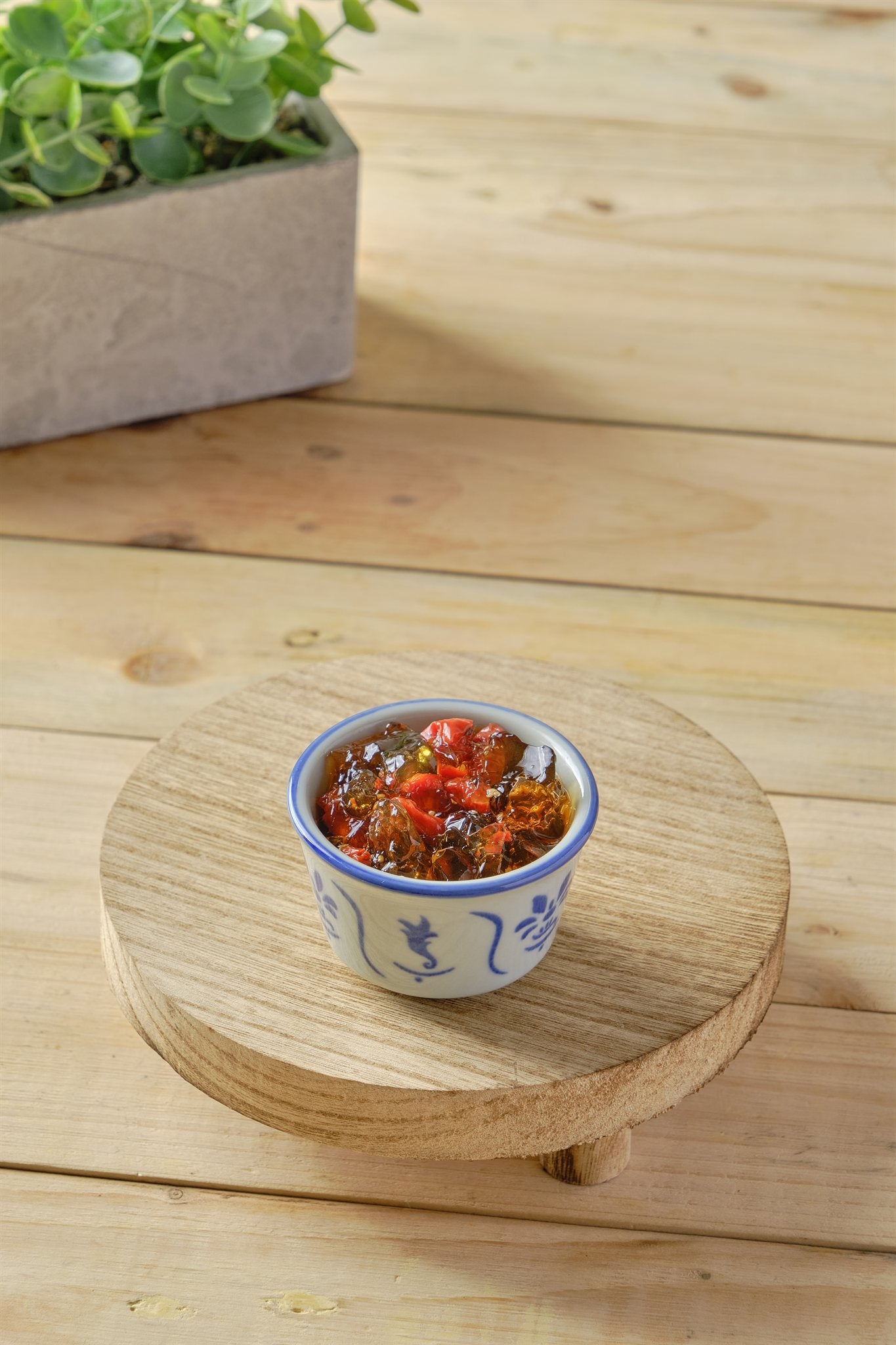 osmanthus jelly — dáo desserts
