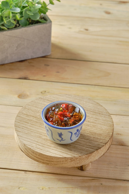 osmanthus jelly — dáo desserts