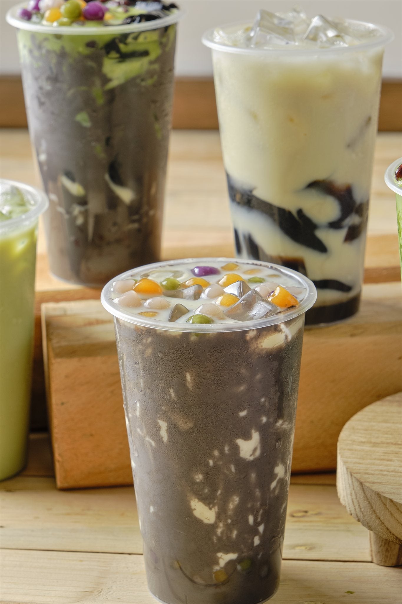 pandáonai — dáo desserts