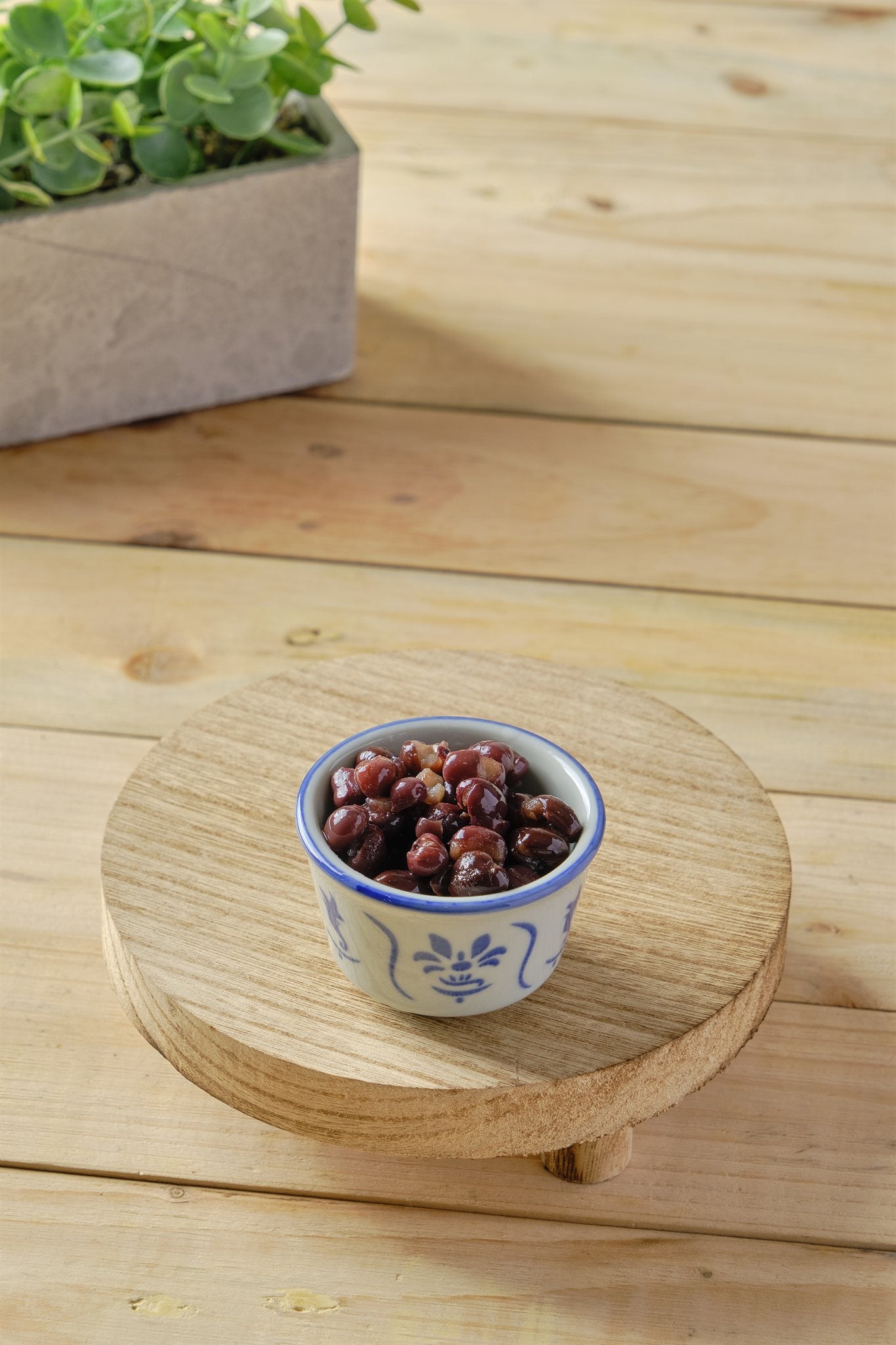 red bean — dáo desserts