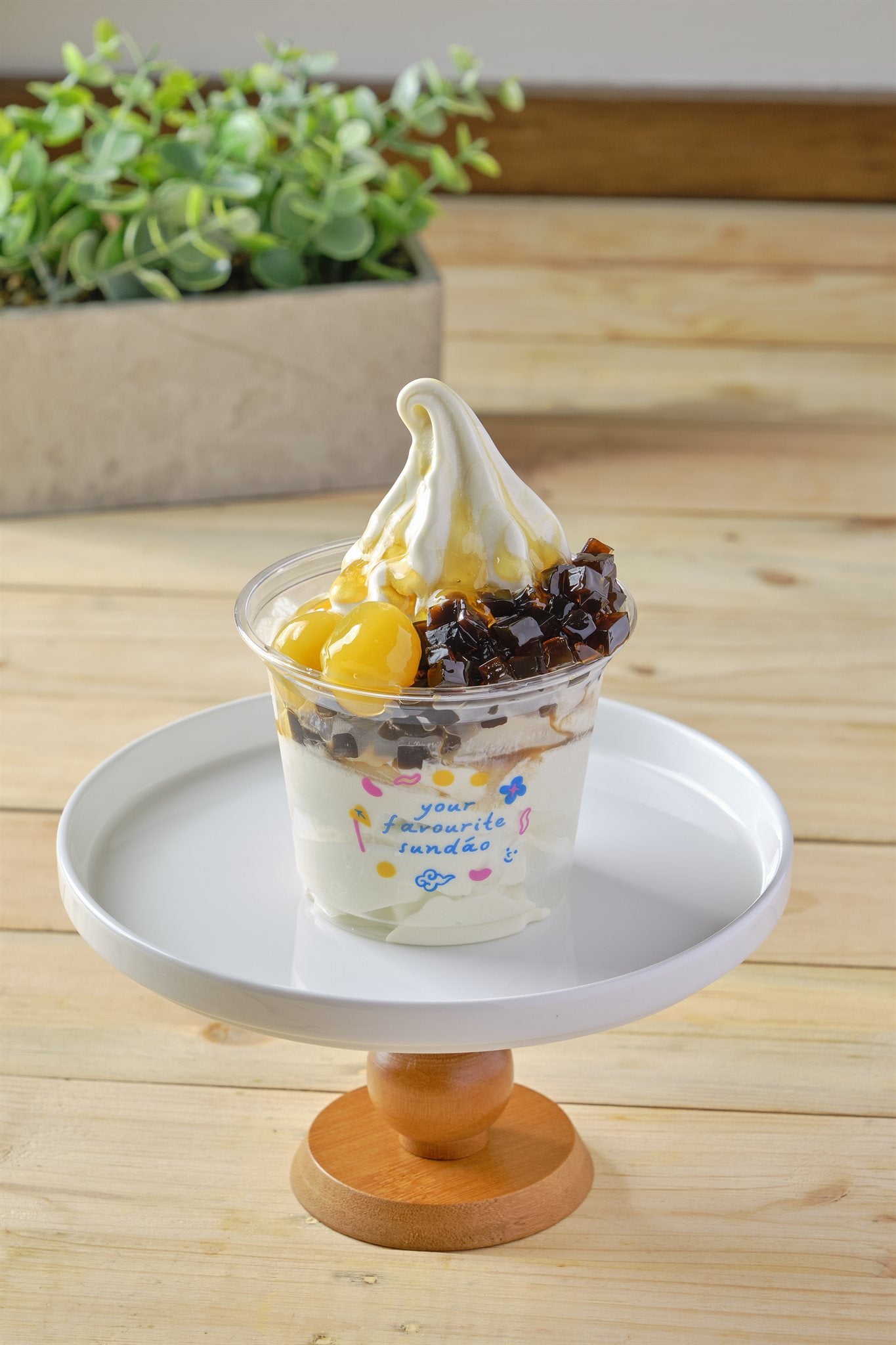 sundáo bee — dáo desserts