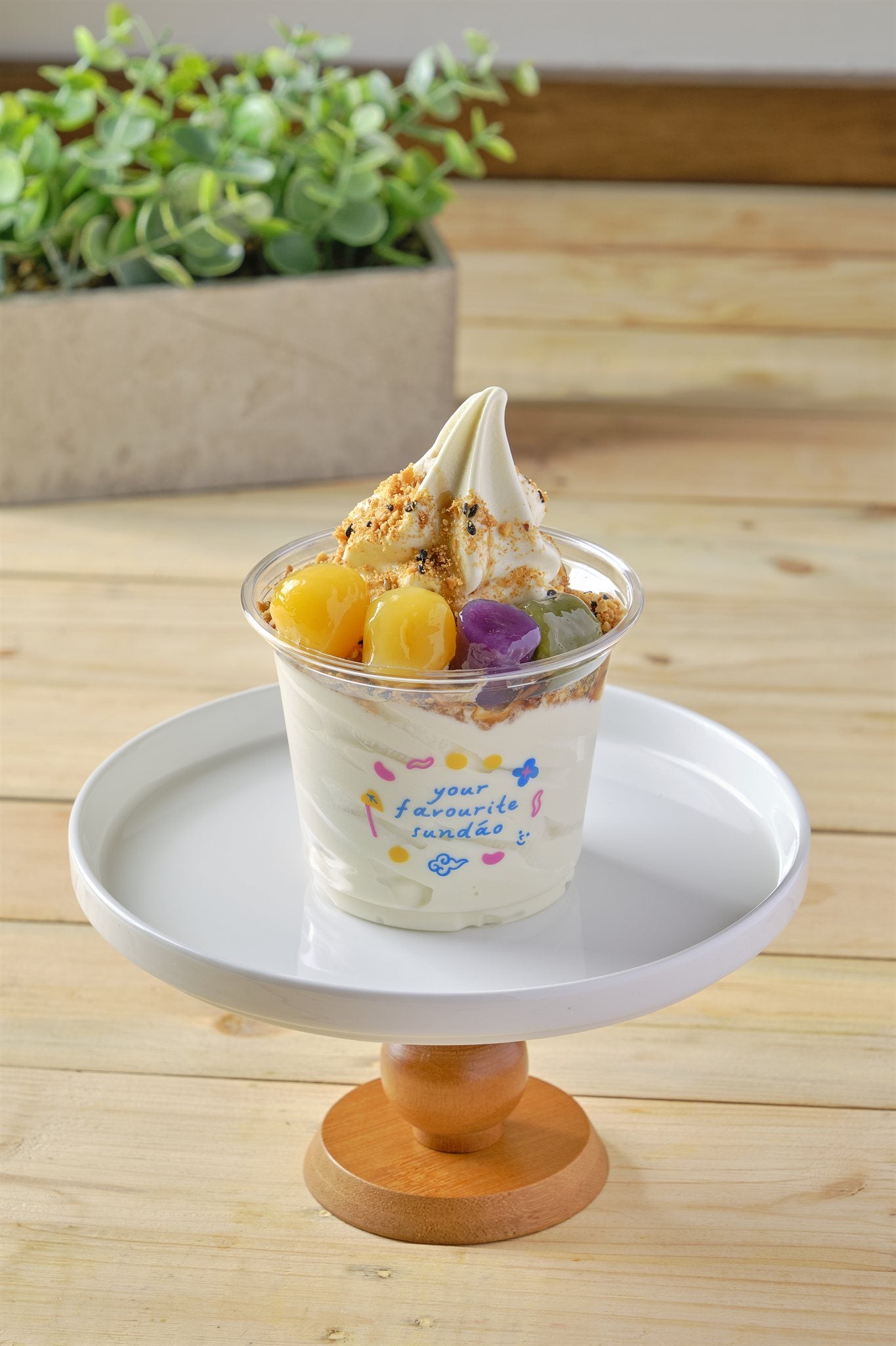 sundáo best — dáo desserts
