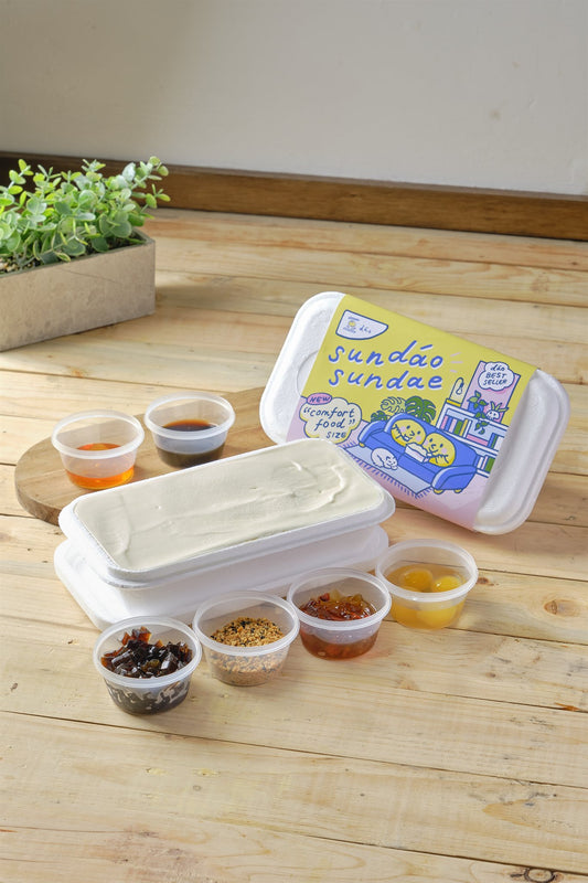 sundáo box — dáo desserts