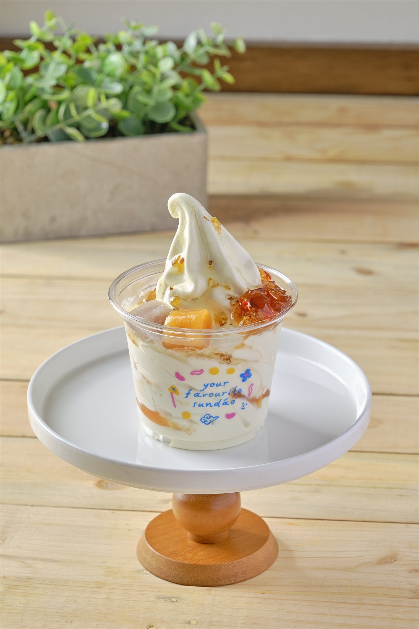 sundáo oyen — dáo desserts