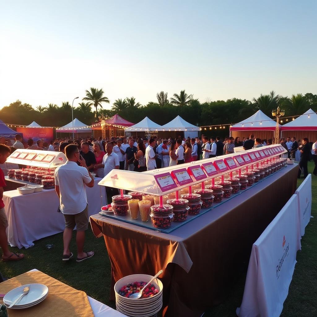 Pop-ups & Festivals